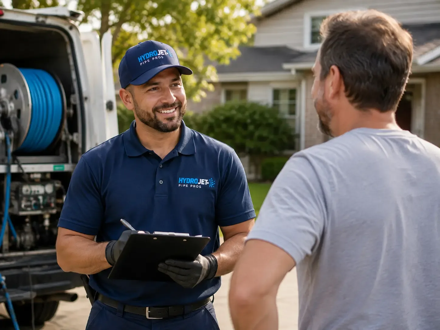 Hydro Jet Pipe Descaling Limaville, OH FAQs